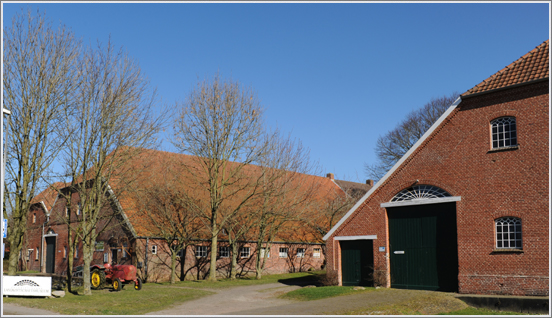 Ostfriesische Landwirtschaftsmuseum